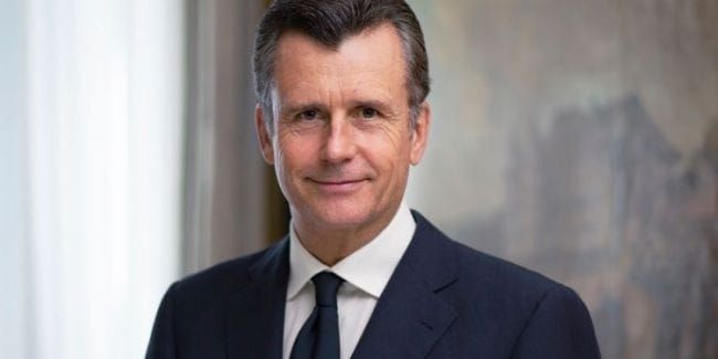 Philipp Hildebrand fährt der UBS in die Parade