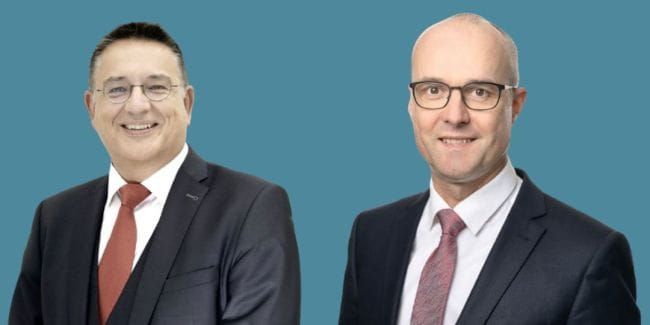 Ein Kompetenzgerangel führte zum Abgang des COO bei Raiffeisen