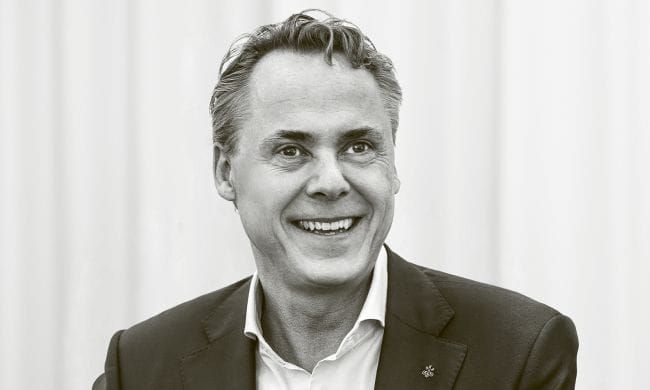 Bittersüsser Abgang für Hamers: Er ist der bestbezahlte Manager der Schweiz, aber für den Merger nicht gut genug