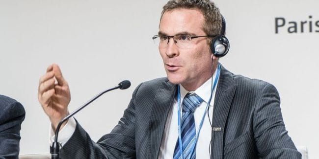 Knall bei South Pole: Gründer und CEO Renat Heuberger tritt per sofort zurück