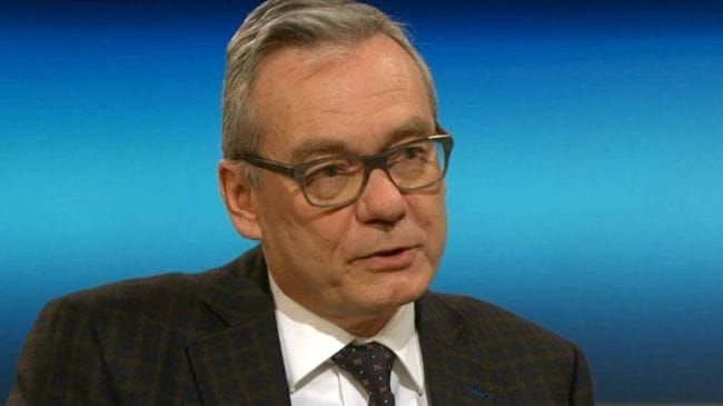 Ruedi Noser wirft Bundesrat Vertrauensbruch vor und verschweigt CS-Vergangenheit