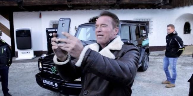 Millionenstreit um Start-up eines Schwarzenegger-Neffen schlägt Wellen bis in die Schweiz