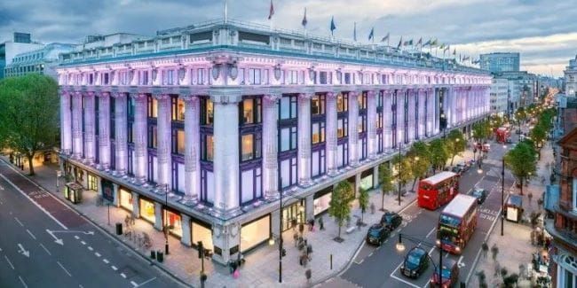 Julius Bär besitzt Anteile an der Selfridges-Gruppe - jetzt winkt ein Sondergewinn von 200 Millionen Franken