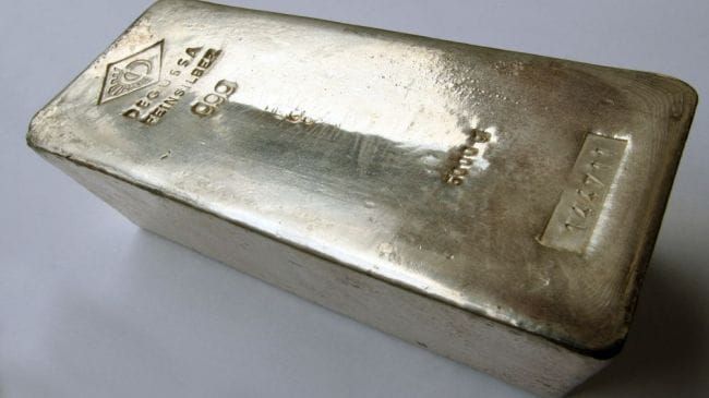 Edelmetalle liegen in der Gunst der Anleger vor Aktien und Fonds