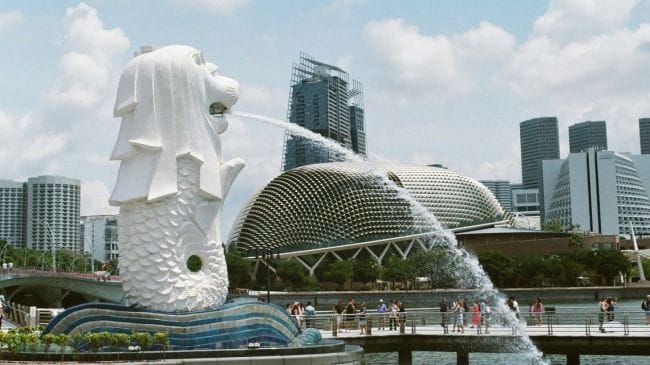 Singapur steigt ins Gold-Geschäft ein und greift Position der Schweiz an