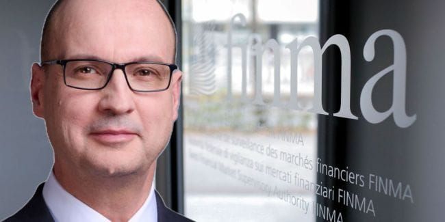 «Kein Mandat für Wettbewerbsfähigkeit»: Finma-Chef Walter pocht auf maximale Unabhängigkeit