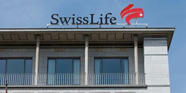 Hohe Zuflüsse ins Asset Management von Swiss Life