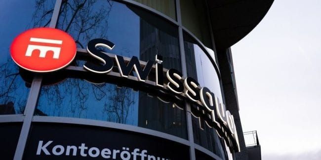 Swissquote: Alle Zahlen zeigen nach oben, nur die Aktie zieht es nach unten