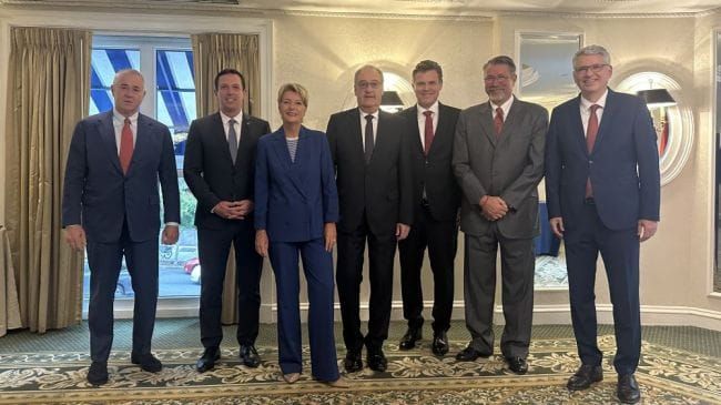 «Team Switzerland» - eine problematische Idee aus Baar