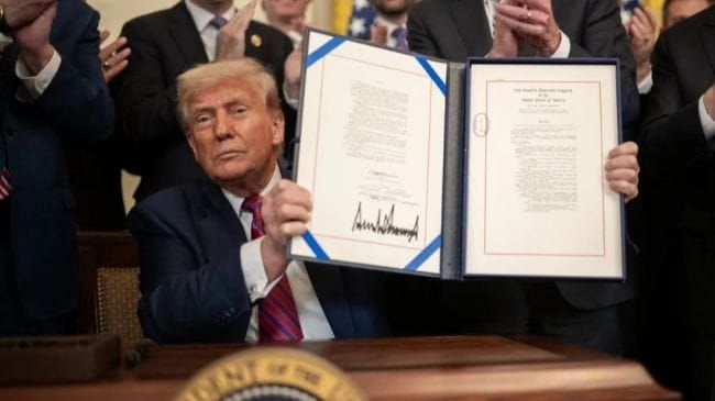 Stablecoins: Die neuen Verbündeten von Donald Trump