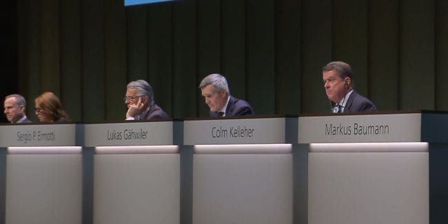 «Der falsche Weg»: UBS-Spitze geht auf Konfrontationskurs zum Bundesrat