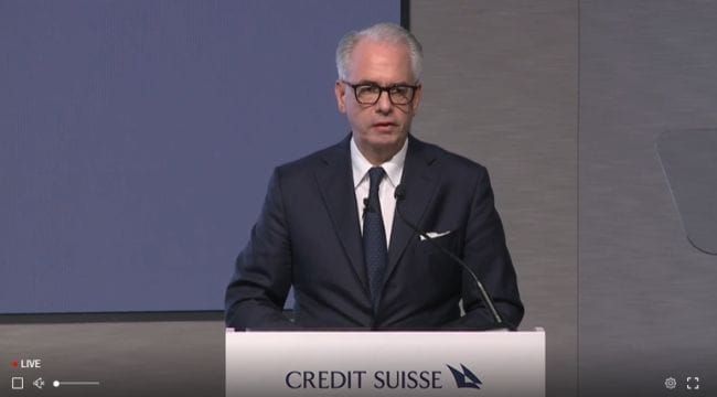 6,5 Prozent Lockvogel-Zins: CS-Aktien stürzen auf ein neues Allzeittief ab
