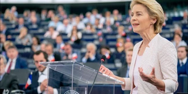 Atom und Gas doch nicht grün - eine bittere Niederlage für Ursula von der Leyen