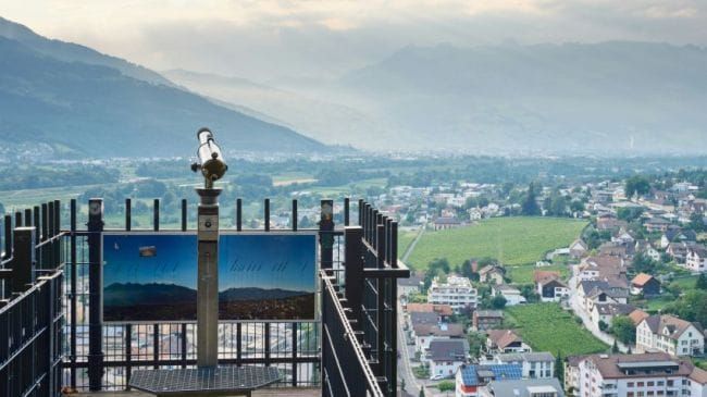 Liechtenstein hat ein Problem mit russischen Trusts