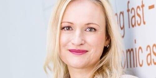 Swiss Re: Velina Peneva übernimmt CIO-Posten von Guido Fürer
