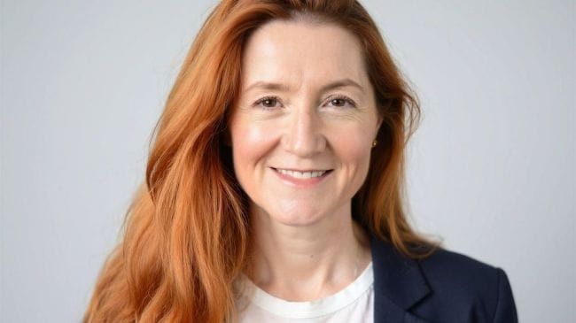 «Goldie» Victoria McLean wird Chief Compliance Officer von Julius Bär