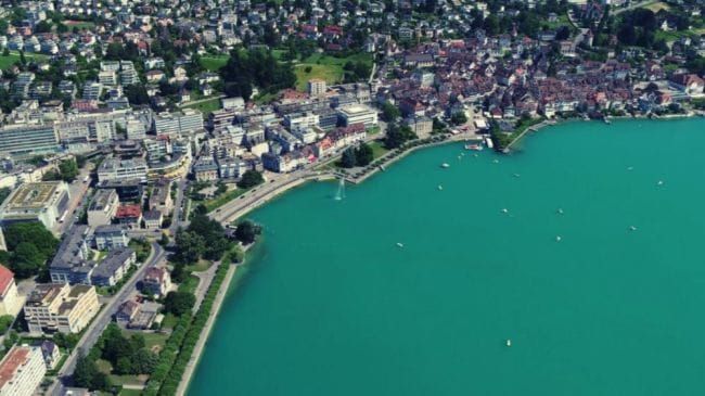 Das Crypto Valley stolpert ins 2026
