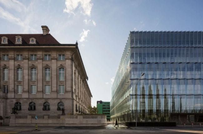 Swiss Re will den Markt mit einem «ESG-Buch» aufwirbeln