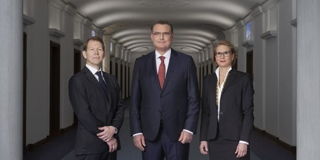 Die Nationalbank sollte sich einen Schubs geben und grüner werden