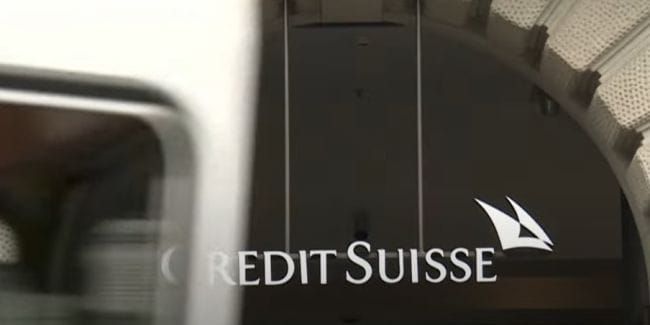 Credit Suisse wird erneut verdächtigt, US-Kunden bei der Steuerhinterziehung geholfen zu haben