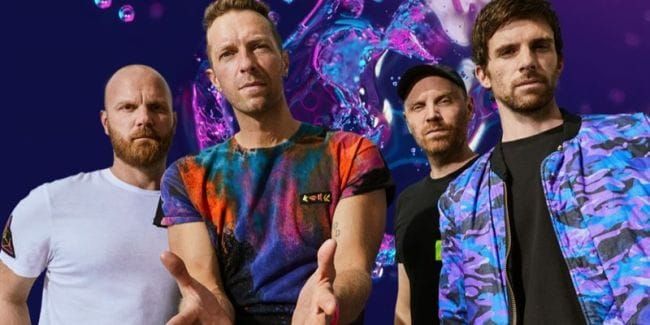 Coldplay ist in die Greenwashing-Falle getappt