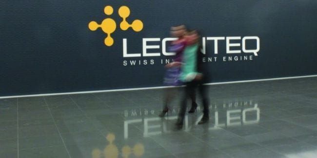 Leonteq: Präsident Christopher Chambers muss eine Extraschlaufe drehen
