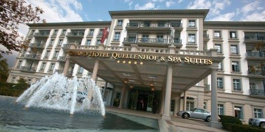 CS-Spitze trifft sich in Bad Ragaz zur grossen Krisensitzung