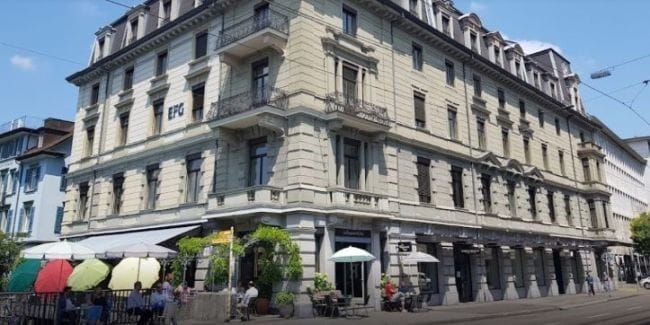 Boris Collardi kommt - Peter Fanconi nimmt den Hut