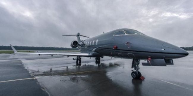 Französischer Minister will Flüge im Privatjet einschränken