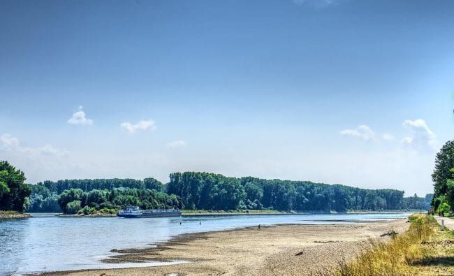 Eine mächtige Investorengruppe will gegen Wasserverschwendung vorgehen
