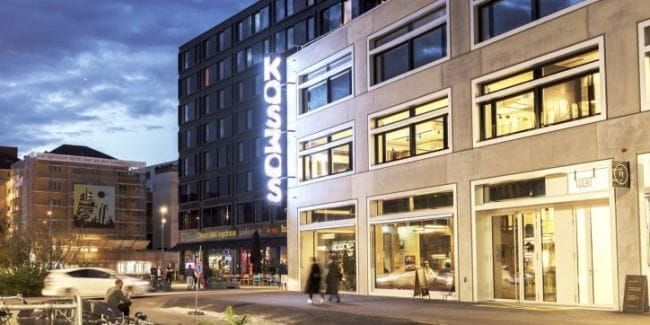 Swisscom BlueCinema und Candrian sollen sich um den Kulturtempel Kosmos bewerben