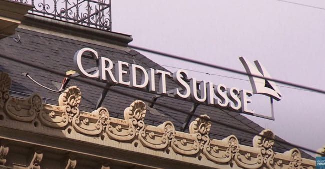 Credit Suisse: Amerikanisches Asset Management offenbar begehrt