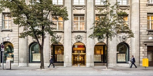 Friert die Weko die Kreditmargen der UBS auf Jahre hinaus ein?