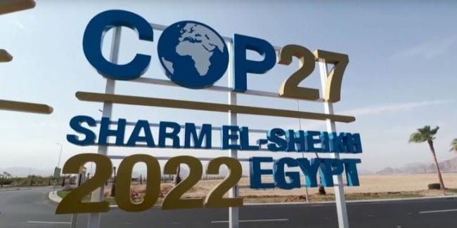 Prominente Schweizer bleiben der Klimakonferenz COP27 fern