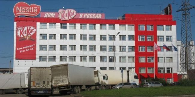 Schon in 3 Jahren können sich Schweizer Grossunternehmen eine Rückkehr nach Russland vorstellen
