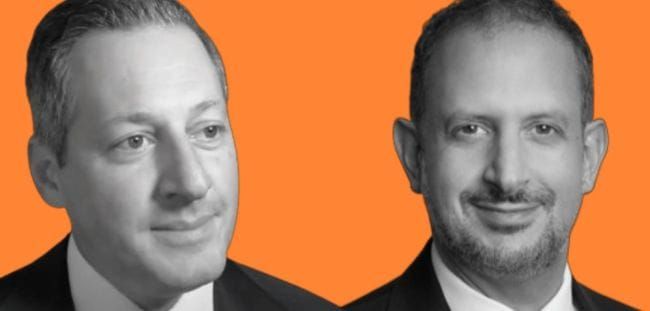 Julius Bär und EFG International liefern sich ein Kopf-an-Kopf-Rennen