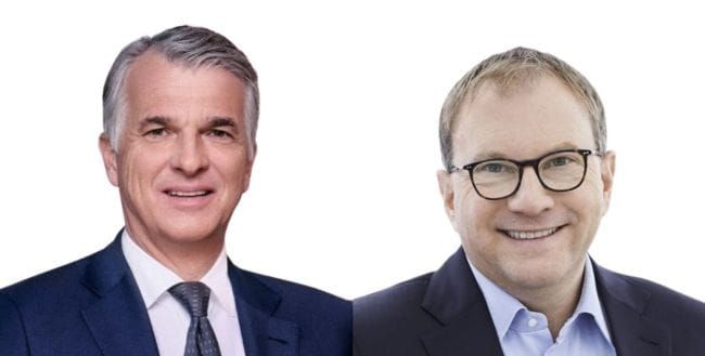 Der UBS-Chef hat ein leichtes Spiel mit dem Industriellen-Präsidenten