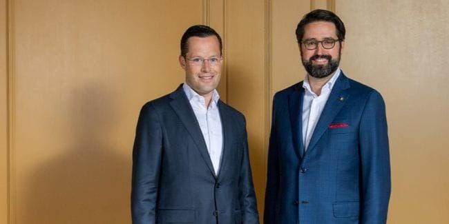 Maerki Baumann und Bitcoin Suisse gehen Kooperation ein