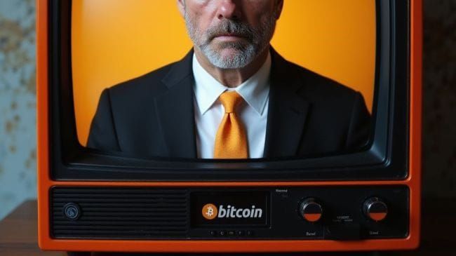 Warum der Bitcoin die nächsten Jahre nur steigen müsste