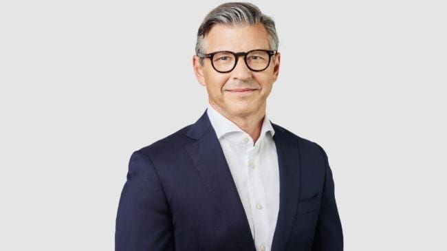 Volksinitiative will John Häfelfingers Lohn auf 600’000 Franken deckeln