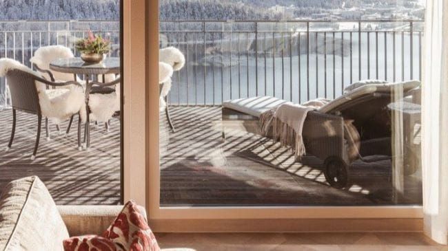 Noch frei in St. Moritz: eine Luxussuite für 252’000 Franken