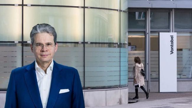 Zeno Staub gibt Comeback als «Schattenpräsident» bei Vontobel