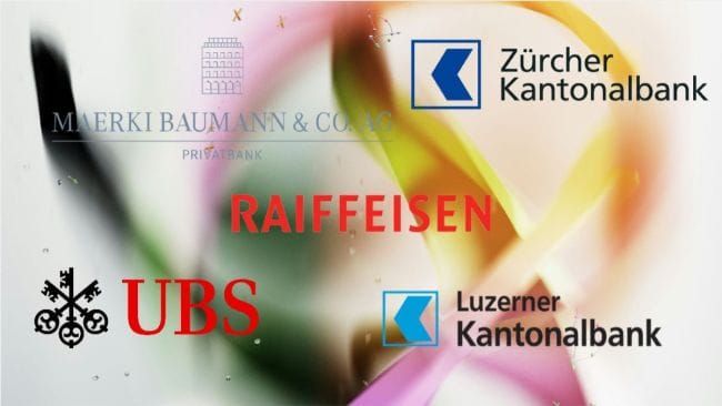 Von Chatbots bis zur Bekämpfung von Finanzkriminalität - so setzen Schweizer Banken KI heute ein