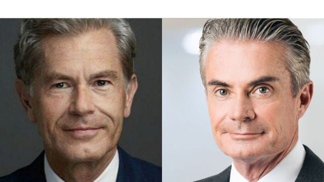 «Bitgold»: Roger Studer und Axel Schwarzer verschmelzen digitales und physisches Gold