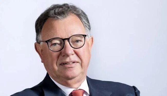 Reto Francioni wird Supermarkt-Verwaltungsrat