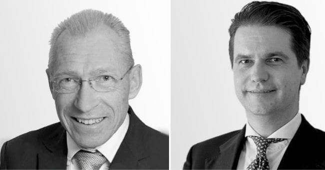 Banque Cramer: Reto Kunz wird Chairman, Fabian Käslin wird Private-Banking-Chef