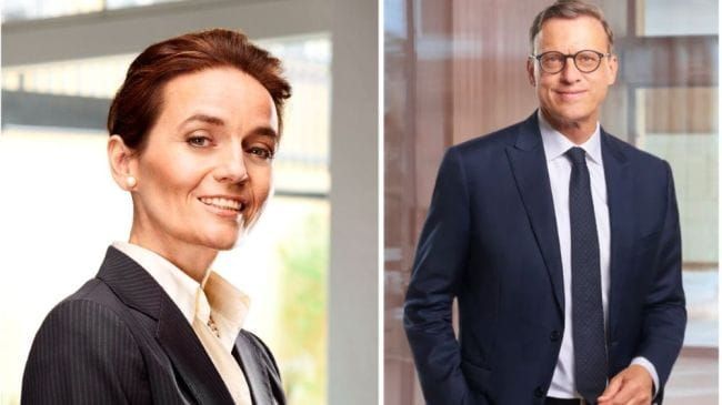 Bei Swiss Life kündigt sich ein Generationenwechsel an