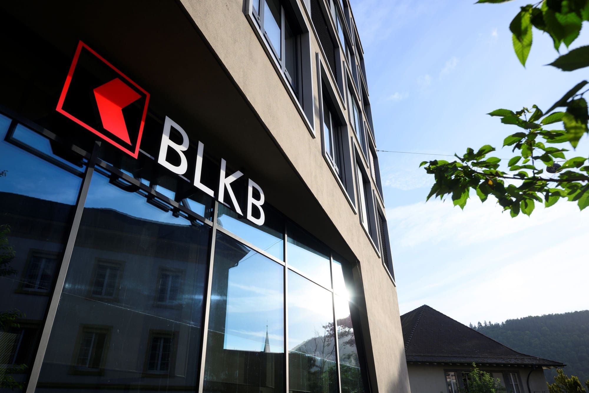 BLKB vor Rückgabe der Radicant-Banklizenz