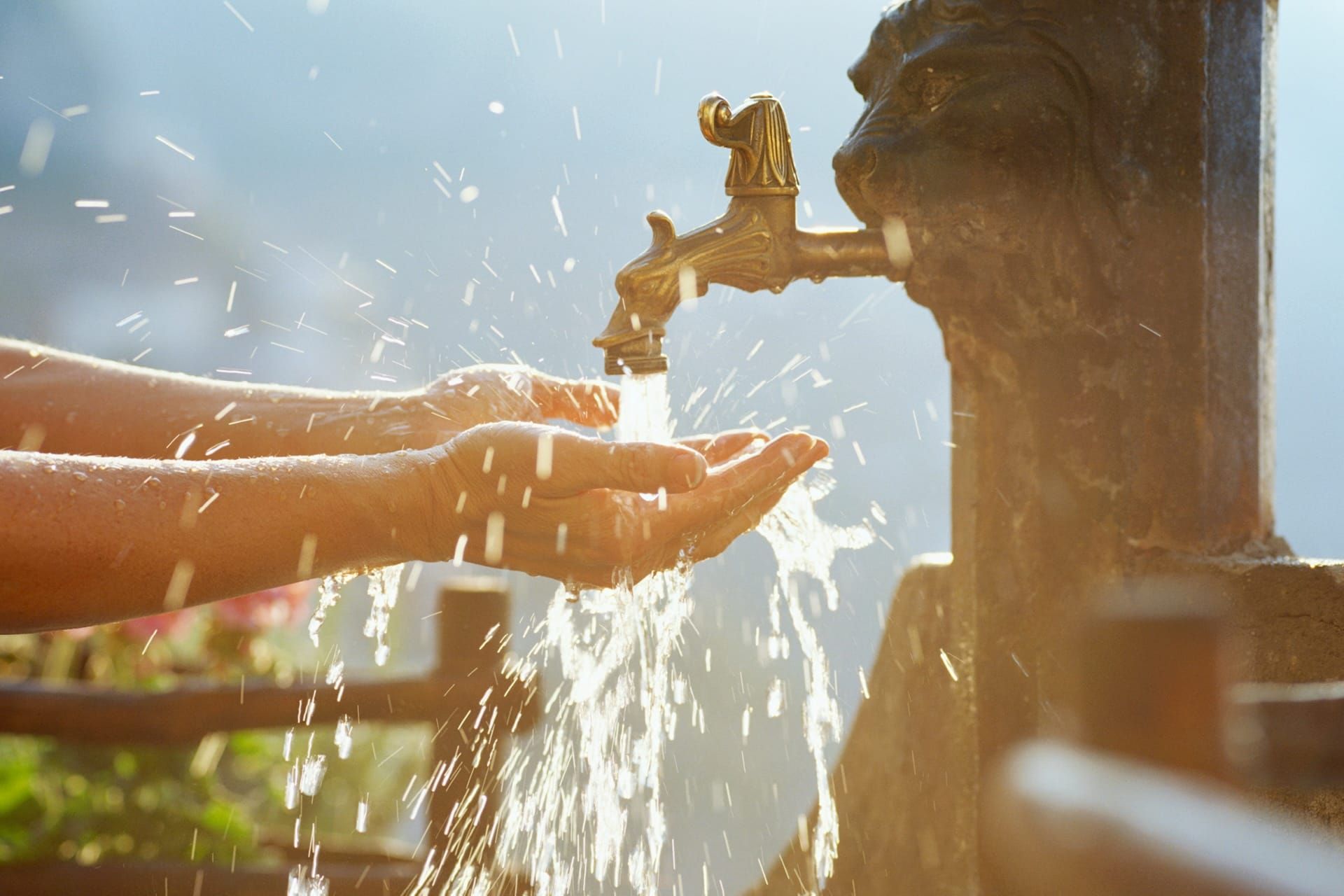 Wasser: Eine unverzichtbare Ressource unter Druck