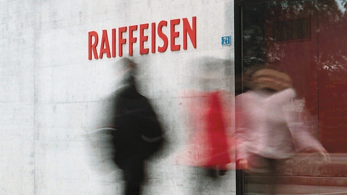 Raiffeisen Schweiz kündigt Entlassungen an
